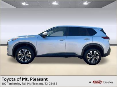 Used 2023 Nissan Rogue SV