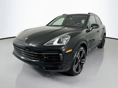 Certified 2023 Porsche Cayenne