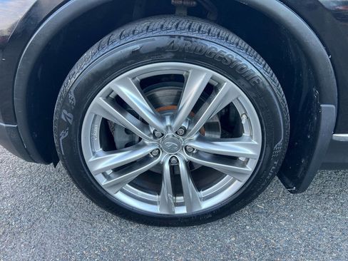 Used 2013 INFINITI EX37 Journey w/ Premium Pkg image 36