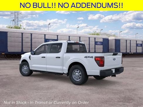 New 2026 Ford F150 XL w/ Tow/Haul Package AWD/4WD image 5