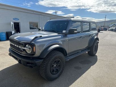 Used 2022 Ford Bronco Wildtrak
