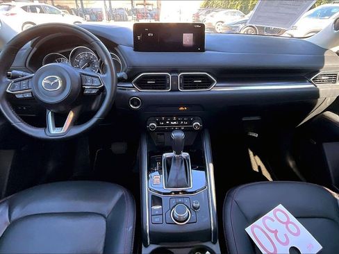Certified 2023 MAZDA CX-5 Carbon Edition image 11