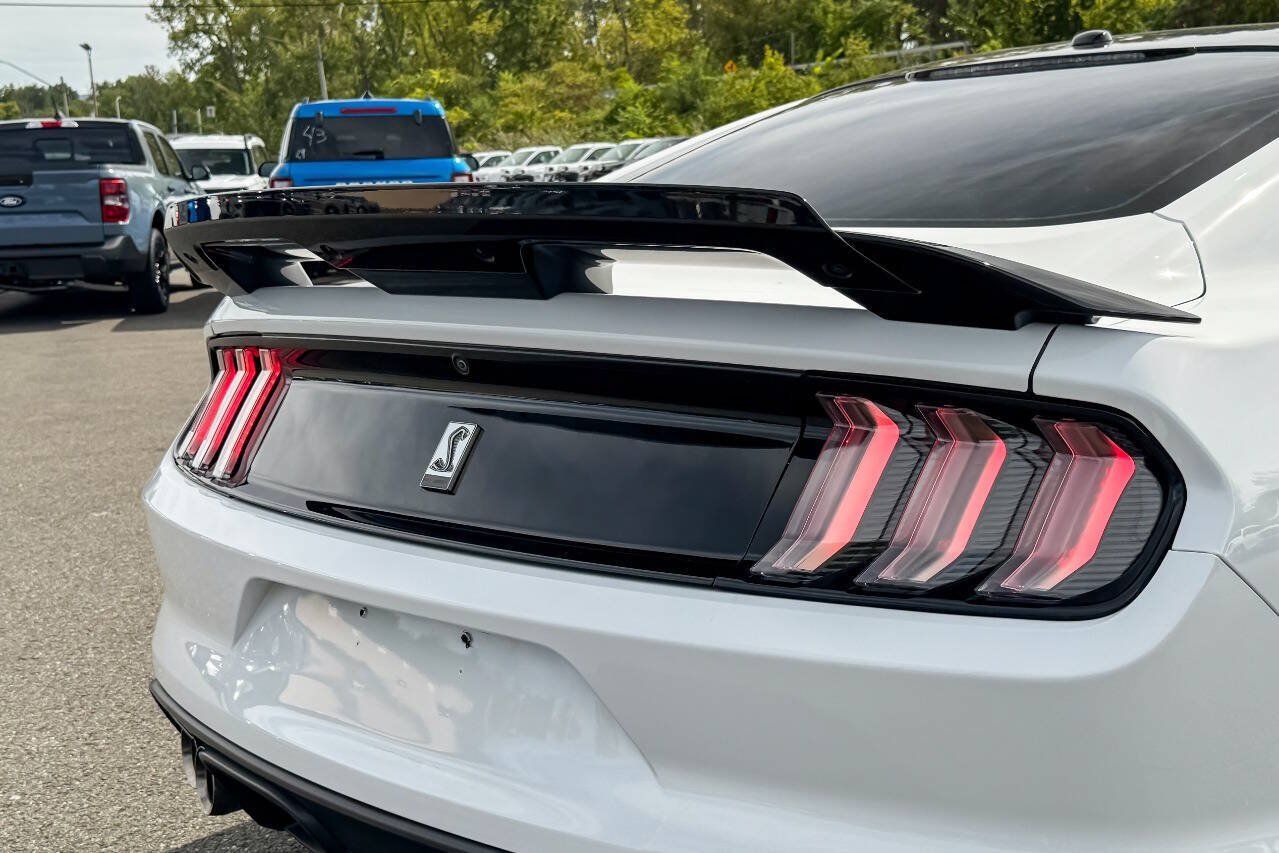 Used 2018 Ford Mustang Shelby GT350 w/ Electronics Package RWD image 34
