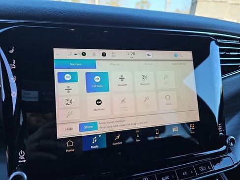 Used 2024 Jeep Wagoneer L Series III w/ Flexible Seating Group image 23