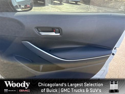 Used 2021 Toyota Corolla SE image 31