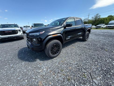 New 2026 GMC Canyon Elevation w/ Convenience Package AWD/4WD image 2