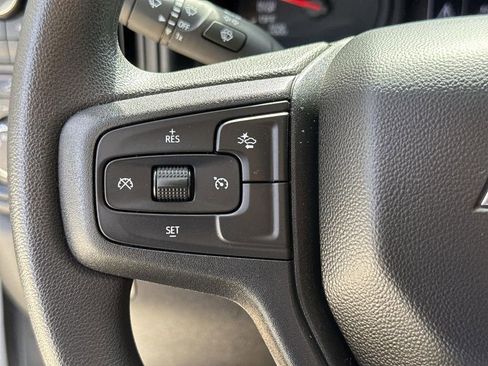 Used 2025 Chevrolet Silverado 1500 Custom Trail Boss image 33