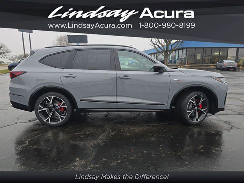 New 2026 Acura MDX Type S AWD/4WD image 3