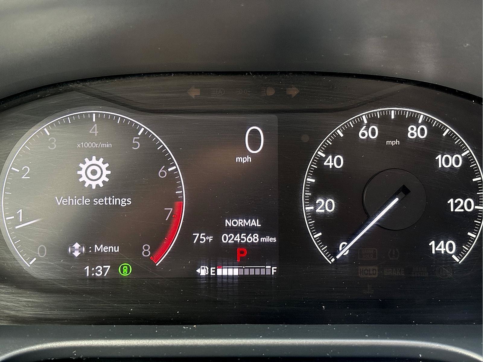 Certified 2024 Honda HR-V LX image 16