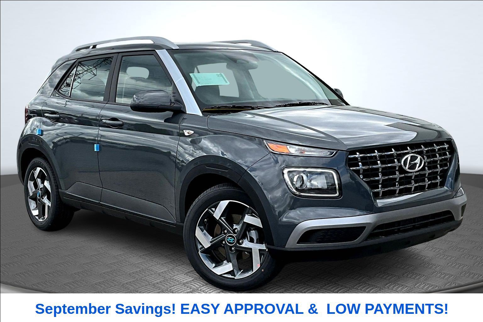New 2026 Hyundai Venue SEL FWD image 2