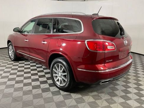 Used 2017 Buick Enclave Leather FWD image 4
