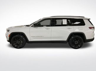 Certified 2023 Jeep Grand Cherokee L Laredo w/ Luxury Tech Group I AWD/4WD video 2