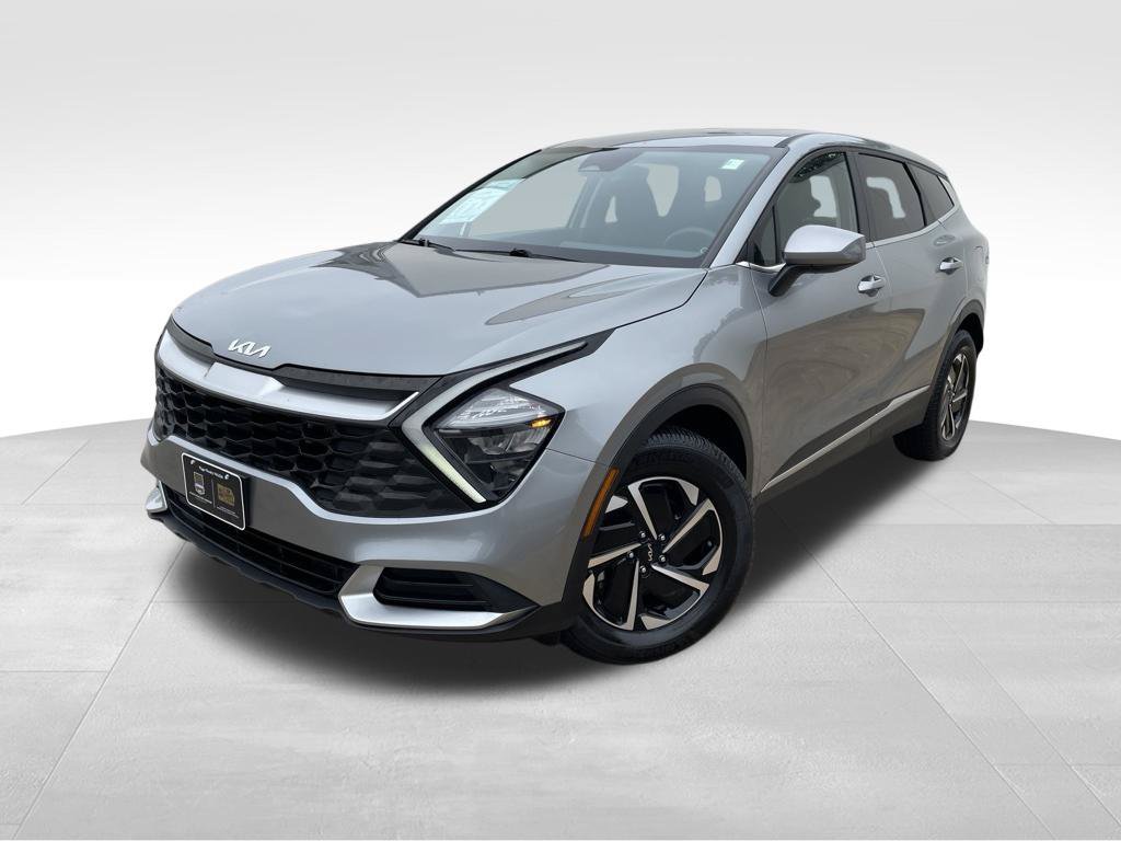 Used 2023 Kia Sportage LX AWD/4WD image 1