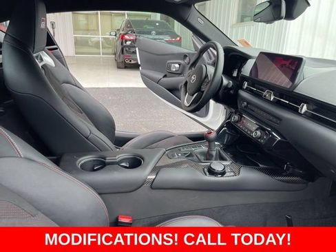 Used 2026 Toyota Supra w/ Driver Assist Package RWD image 12