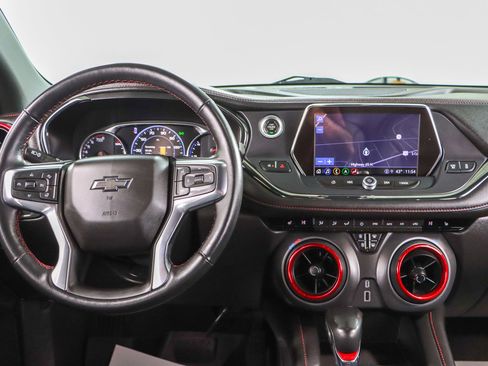 Used 2022 Chevrolet Blazer RS image 17