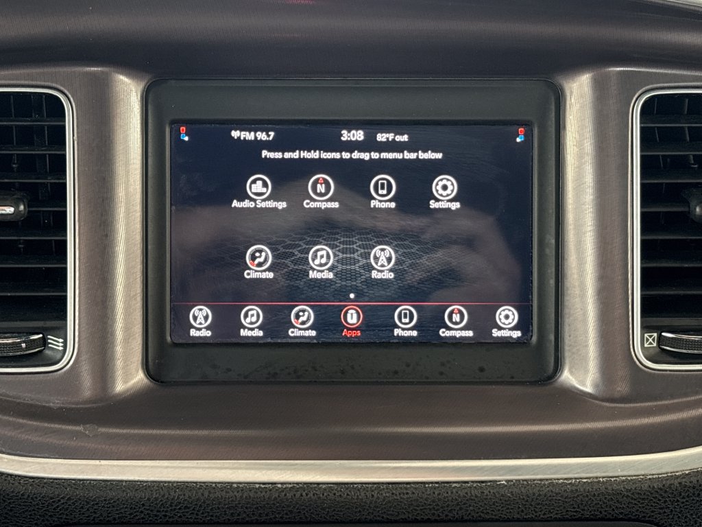 Used 2022 Dodge Charger SXT RWD image 22