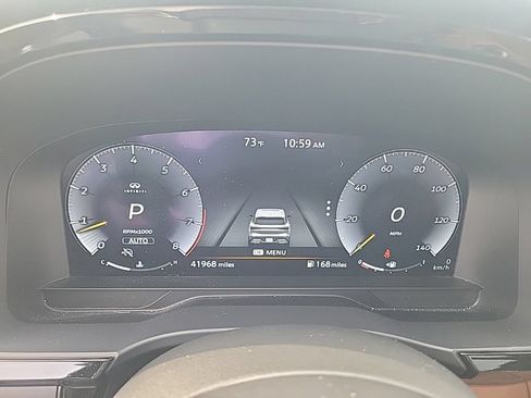 Certified 2024 INFINITI QX60 Autograph w/ Cargo Package AWD/4WD image 24