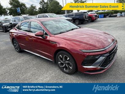 Used 2024 Hyundai Sonata SEL