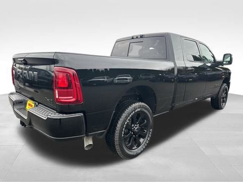New 2026 RAM 3500 Laramie w/ Night Edition image 7