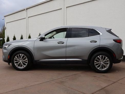 Used 2023 Buick Envision Preferred FWD image 3