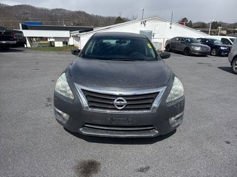 Used 2015 Nissan Altima 2.5 S w/ Power Driver Seat Package FWD image 3