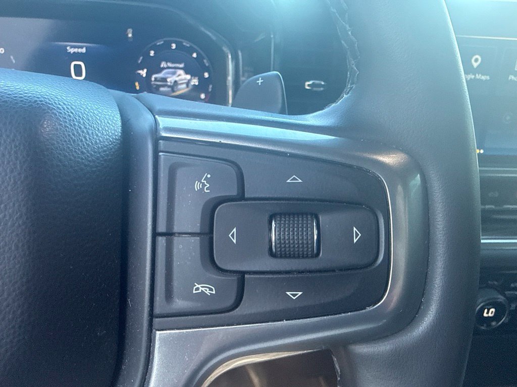 Used 2025 Chevrolet Silverado 1500 LT Trail Boss w/ Protection Package AWD/4WD image 11