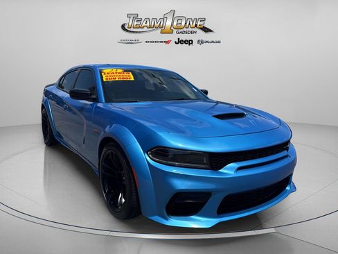 Used 2023 Dodge Charger Scat Pack RWD image 1