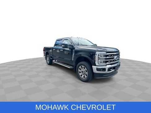 Used 2024 Ford F250 Lariat w/ Chrome Package AWD/4WD image 2
