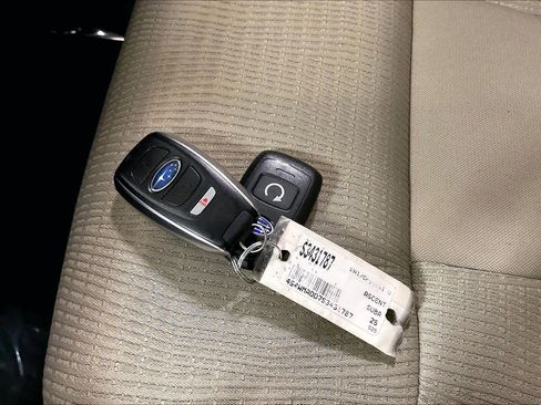 Used 2025 Subaru Ascent Premium AWD/4WD image 13