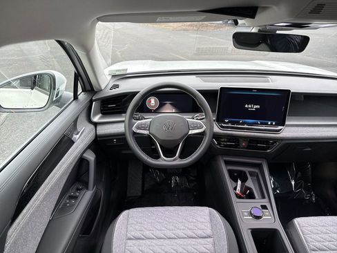 New 2026 Volkswagen Tiguan S AWD/4WD image 15