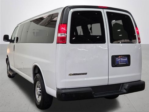 Used 2023 Chevrolet Express 3500 LS RWD image 14