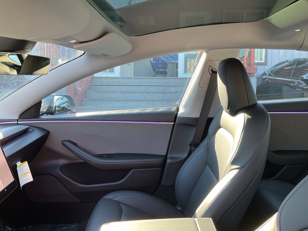 Used 2025 Tesla Model 3 Long Range RWD image 20