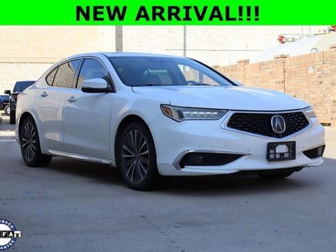Used 2018 Acura TLX V6 SH-AWD w/ Advance Package image 1