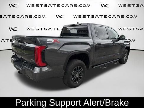 Used 2024 Toyota Tundra SR5 w/ SR5 Convenience Package AWD/4WD image 7