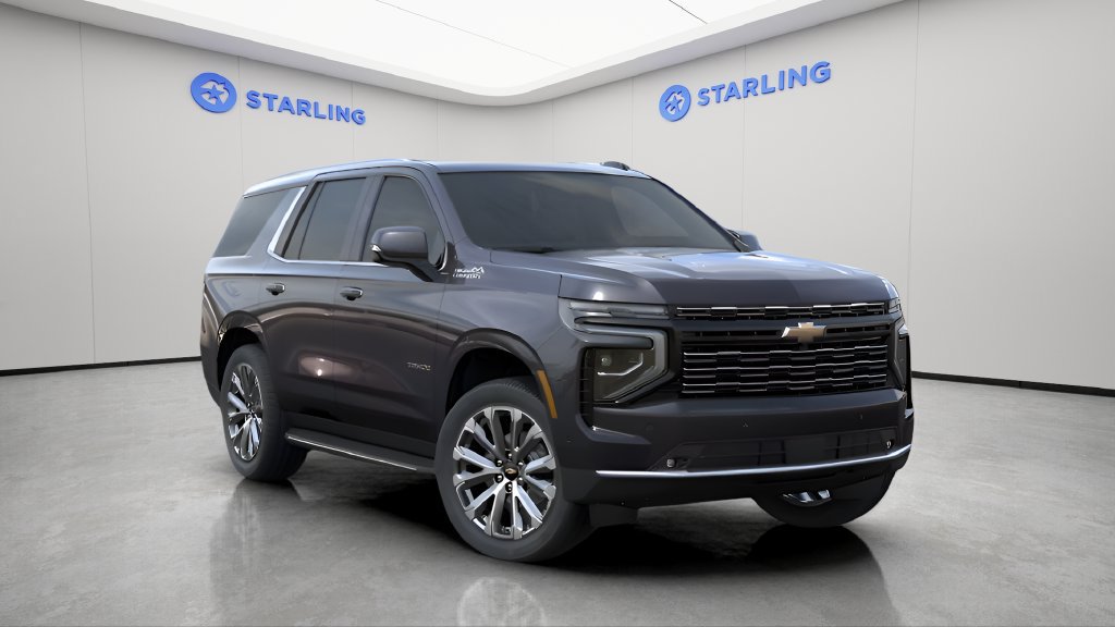 New 2026 Chevrolet Tahoe High Country w/ Sun And Tow Package RWD image 7