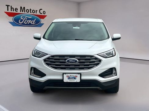 Certified 2021 Ford Edge SEL w/ Convenience Package AWD/4WD image 2