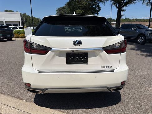Used 2021 Lexus RX 350 FWD w/ Premium Package image 11