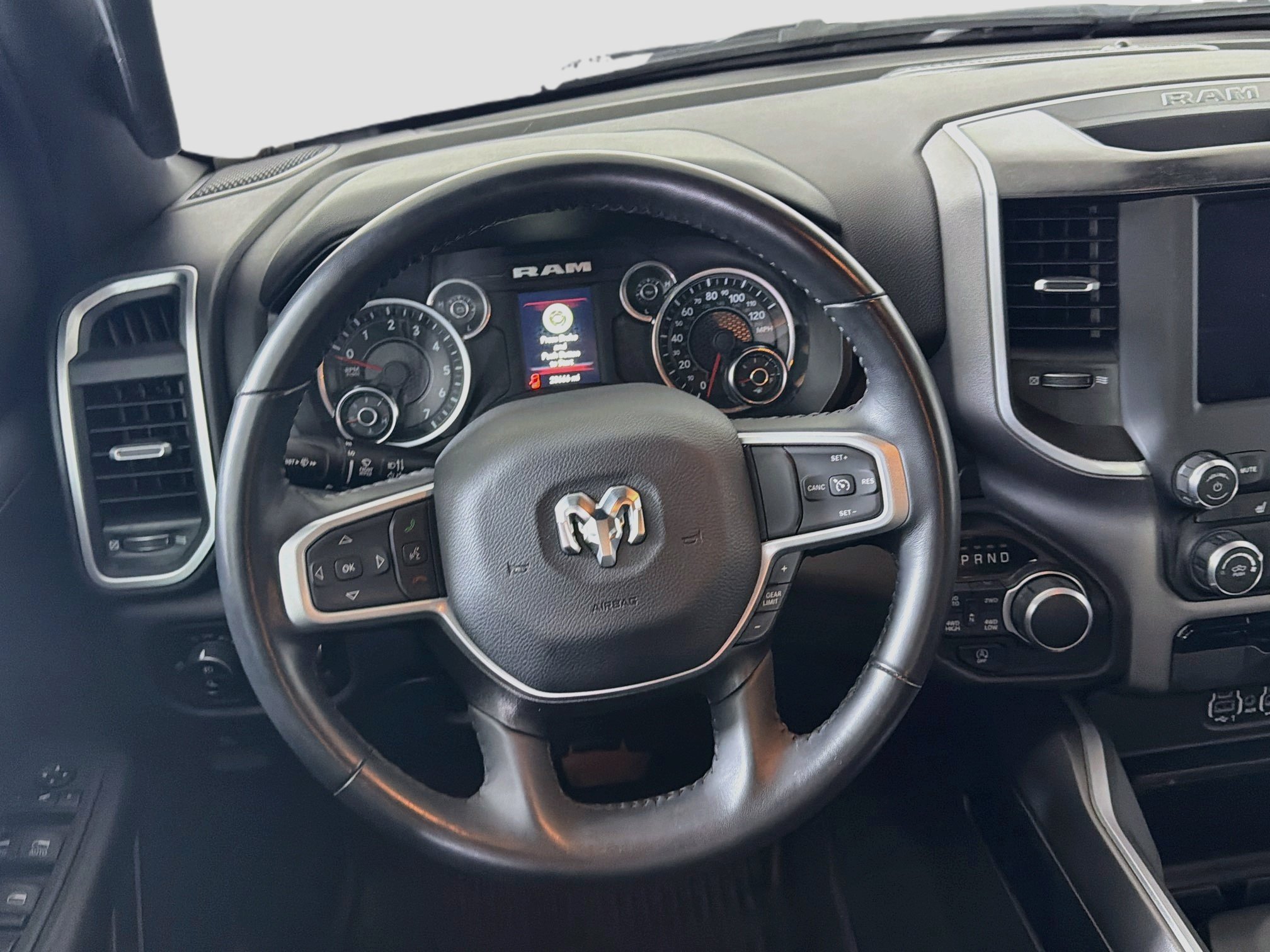 Used 2023 RAM 1500 Big Horn AWD/4WD image 17