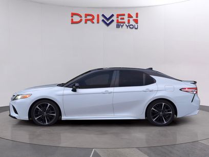 Used 2020 Toyota Camry XSE