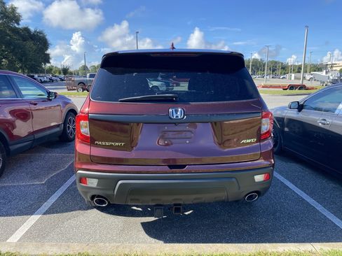 Used 2020 Honda Passport EX-L image 19