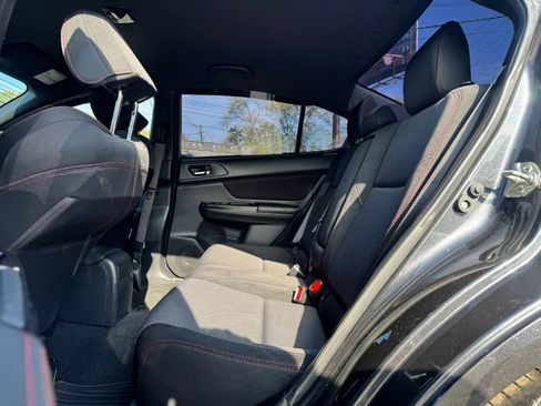 Used 2018 Subaru WRX AWD/4WD image 21