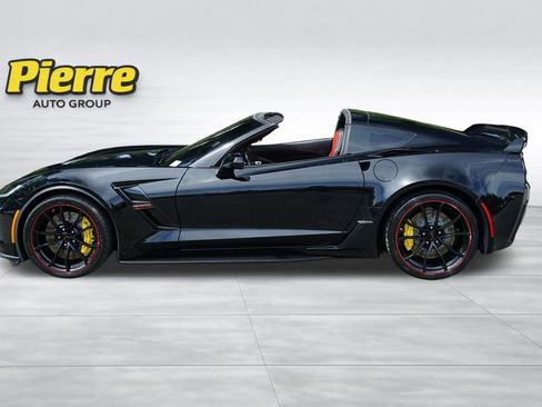 Used 2017 Chevrolet Corvette Grand Sport RWD image 10