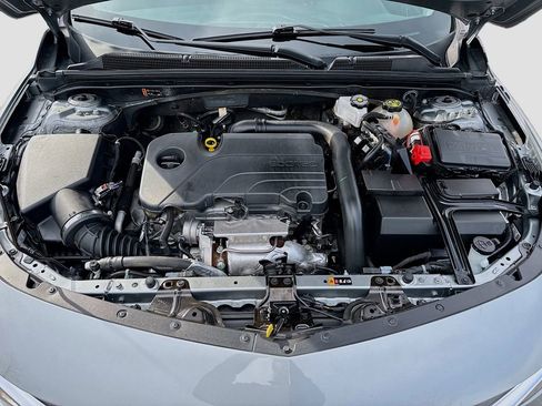 Used 2024 Chevrolet Malibu LT image 24