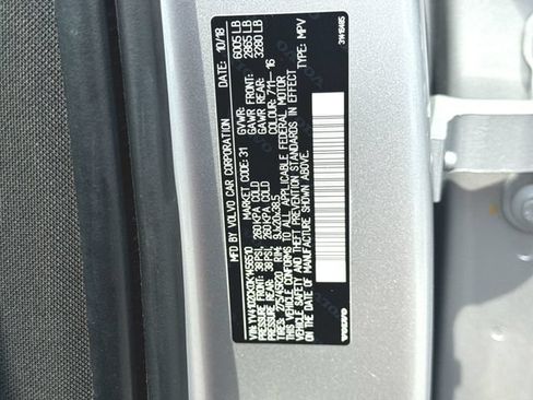 Used 2019 Volvo XC90 T5 Momentum w/ Protection Package Premier FWD image 34