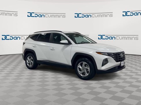 Used 2024 Hyundai Tucson SEL AWD/4WD image 2