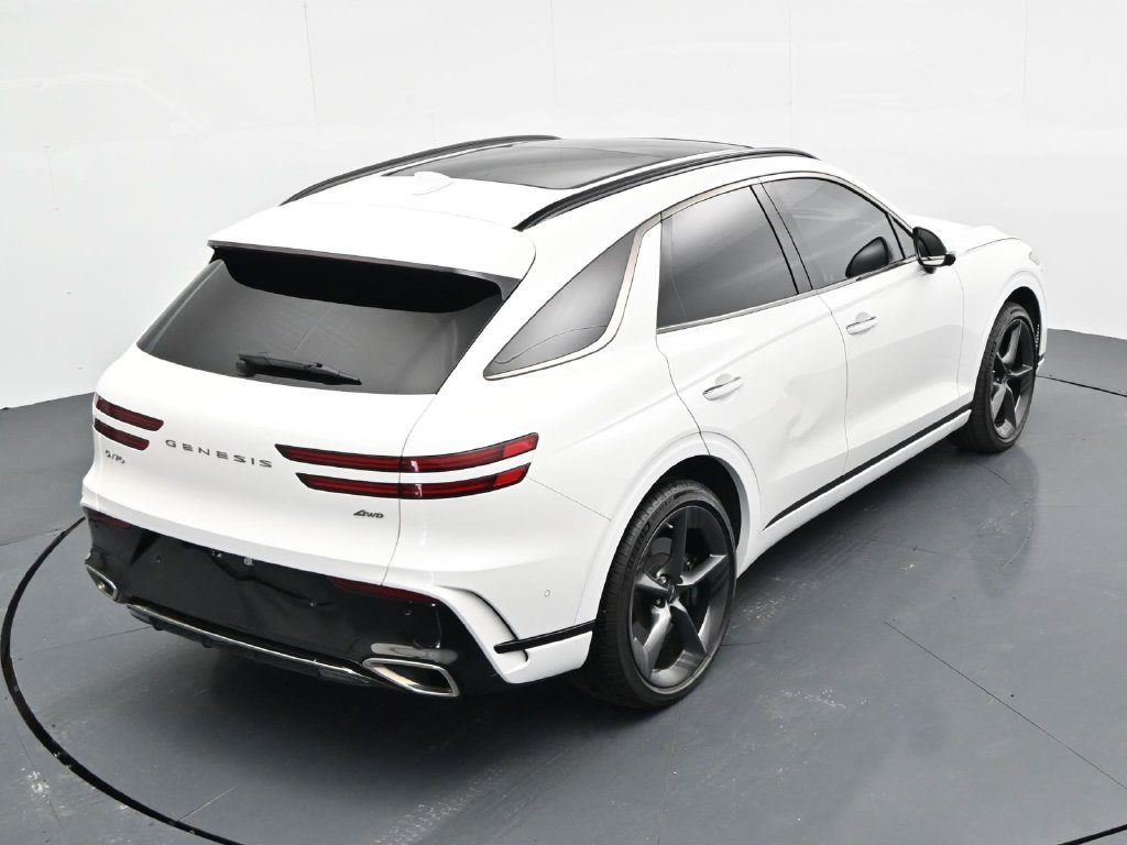 Used 2026 Genesis GV70 2.5T Sport Prestige AWD/4WD image 24