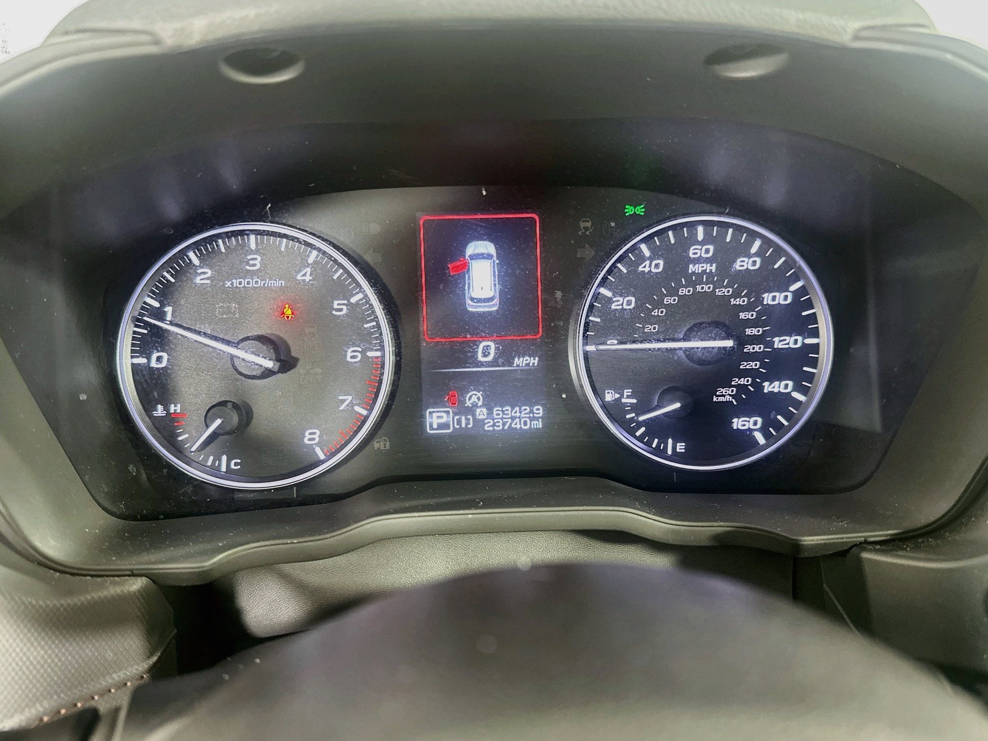 Used 2025 Subaru Forester Sport AWD/4WD image 18