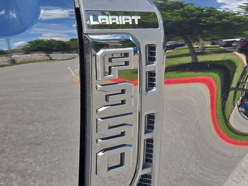 New 2026 Ford F350 Lariat w/ Black Appearance Package AWD/4WD image 8