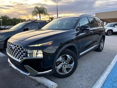 Certified 2022 Hyundai Santa Fe SEL w/ Convenience Package