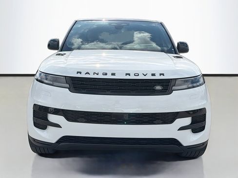 New 2026 Land Rover Range Rover Sport SE AWD/4WD image 8